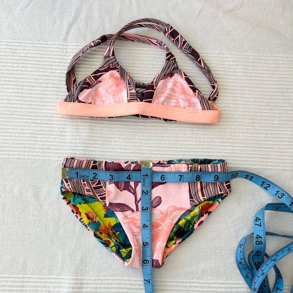 Maaji Kids Sandy Sandbells Bikini Set - Picture 6 of 13